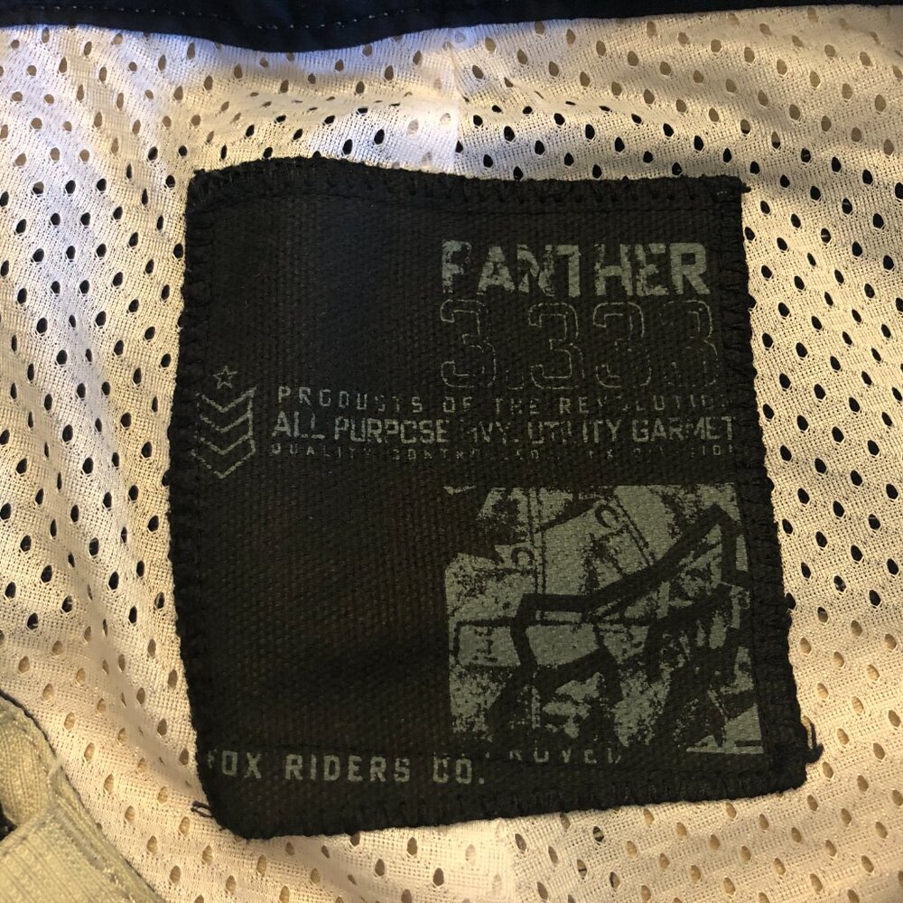 FOX Racing Panther Motocross Pants Size 36 - Picture 5 of 15
